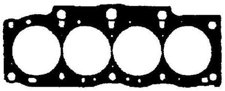 Прокладка головки Toyota Camry 91-01 2.2 (1.4 мм) BGA CH8353