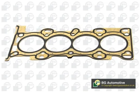 Прокладка головки Ford Mondeo/Transit 2.3i 06-15 / Mazda 3/6 2.0/2.3i 02-13 (0.4 mm) BGA CH8519