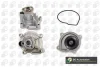 Водяний насос A3/Octavia/Fabia/Golf V/Passat/Polo 1.6 FSI 03- BGA CP0121 (фото 1)
