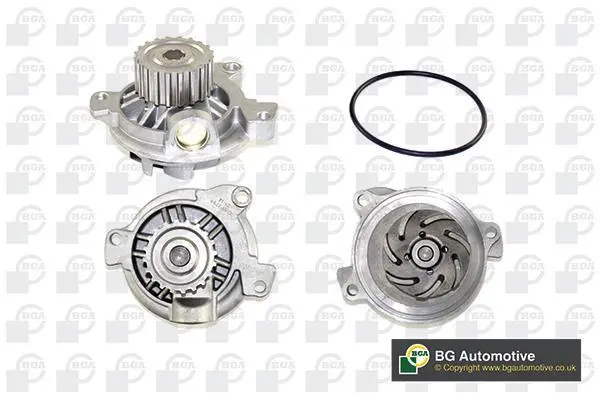 Водяний насос A6/LT/T4/Crafter 2.4D/2.5TDI (20z.) BGA CP18548 (фото 1)