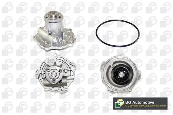Водяний насос Caddy II/Passat B5/Audi A4/A6 1.9TDI/SDI -02 BGA CP18670 (фото 1)