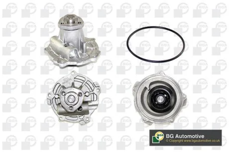 Водяний насос Caddy II/Passat B5/Audi A4/A6 1.9TDI/SDI -02 BGA CP18670