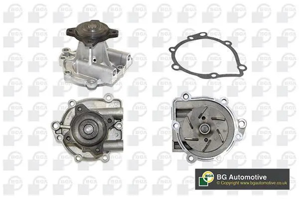 Водяний насос GRAND VITARA 2.0i 98-15 BGA CP18684 (фото 1)