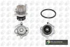 Водяний насос Caddy III/T5 03-/Golf IV/Passat B5/A4/A6 1.8T/2.0i 03- BGA CP18754 (фото 1)
