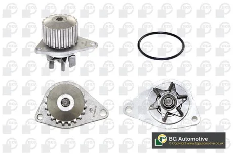 Водяний насос Berlingo/Partner 1.1/1.4i 96- (20z) BGA CP2424