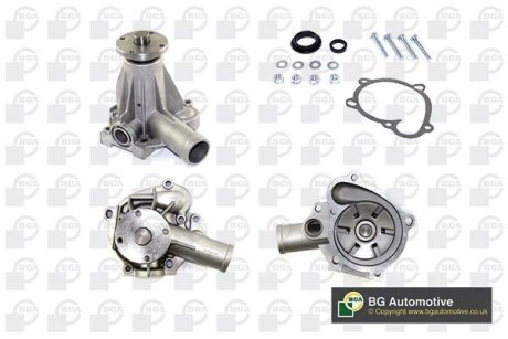 Фото водяний насос VOLVO 240/740/760/940/960 2.0/2.3i 78-98 BGA CP2494 Водяний насос VOLVO 240/740/760/940/960 2.0/2.3i 78-98 BGA CP2494