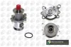 Водяний насос BMW 3 E36/E46/5 E34 89-07 BGA CP2738 (фото 1)