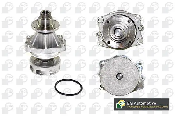Водяний насос BMW 3/5 (E34/E36E39)/Omega B 2.5TD91-01 BGA CP2834 (фото 1)