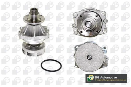 Водяний насос BMW 3/5 (E34/E36E39)/Omega B 2.5TD91-01 BGA CP2834