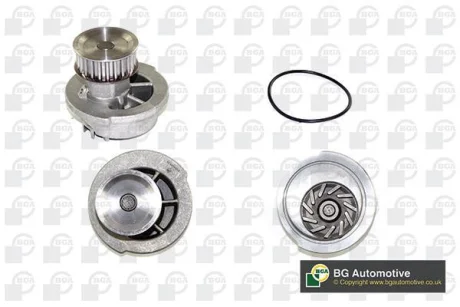Водяний насос Astra F/G/Corsa B/Vectra B 1.4/1.6 92-05 BGA CP2892
