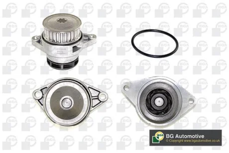 Водяний насос Caddy II/Octavia/Golf/Polo 1.4/1.6 91- BGA CP3060
