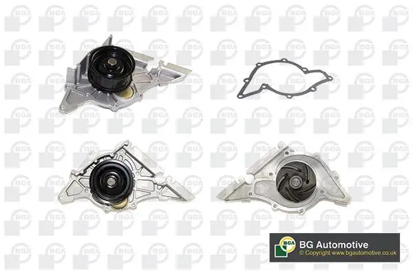 Водяний насос Audi 80/A4/A6/A8/Passat 2.4/2.6/2.8i 91-05 BGA CP3086 (фото 1)