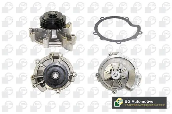 Водяний насос Jumper/Boxer 2.5D/TD 94-96 (ремень 4PK) BGA CP3174 (фото 1)