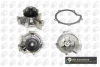 Водяний насос Jumper/Boxer 2.5D/TD 94-96 (ремень 4PK) BGA CP3174 (фото 1)