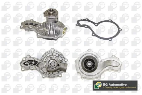 Водяний насос A3/A6/Passat 1.6/1.8T 94-05 (без корпуса) BGA CP3198