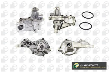 Водяний насос A3/A6/Passat 1.6/1.8T 94-05 (в корпусі) BGA CP3216