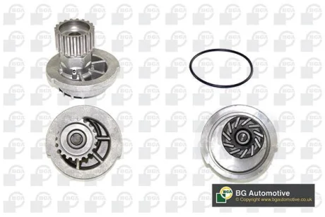 Водяний насос Aveo/Cruze/Lacetti/Nubira 1.4/1.6i 97- BGA CP3266