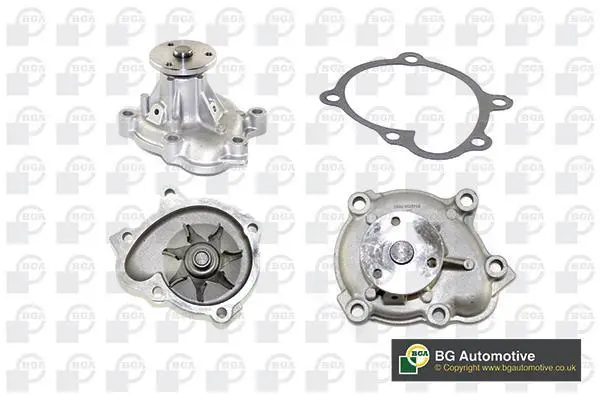 Водяний насос Combo/Astra G/H/Corsa 1.7Di/CDTi 00- BGA CP3334 (фото 1)