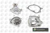 Водяний насос Combo/Astra G/H/Corsa 1.7Di/CDTi 00- BGA CP3334 (фото 1)