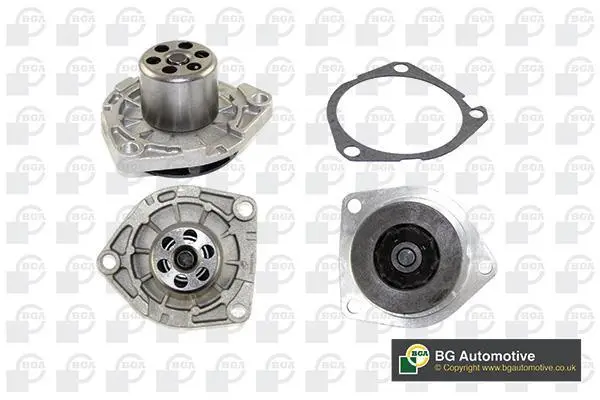 Водяний насос Combo/Doblo/Ducato 1.6/2.0D/CDTi 10- BGA CP3404 (фото 1)