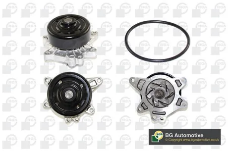 Водяний насос AVENSIS/RAV4 2.0/2.4i 97-08 BGA CP3428