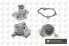 Водяний насос ELANTRA/i30/CEED/SPORTAGE 1.6-2.0i 00- BGA CP3442 (фото 1)