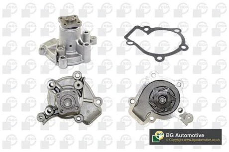 Водяний насос ELANTRA/i30/CEED/SPORTAGE 1.6-2.0i 00- BGA CP3442