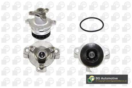 Водяний насос Master/Trafic/Vivaro/Laguna/Megane 2.0/2.3dCi 06- BGA CP3502