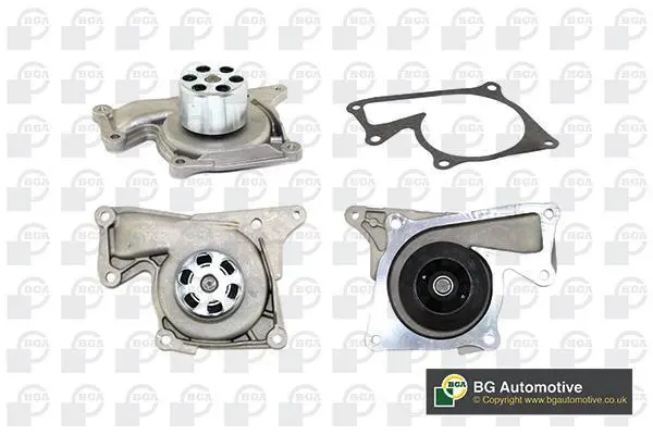 Водяний насос 1.5dCi Kangoo/Megane 08-/Logan/Duster 10- BGA CP3830 (фото 1)