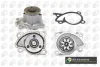 Водяний насос CLIO/Megane/Scenic/Nissan TIIDA 1.2-1.6i 06- BGA CP3862 (фото 1)