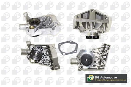 Водяний насос Fabia 1.0/1.4 99-03 BGA CP7108T