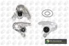 Водяний насос Ducato/Daily III/IV 2.3JTD/Multijet 02- BGA CP7264T (фото 1)