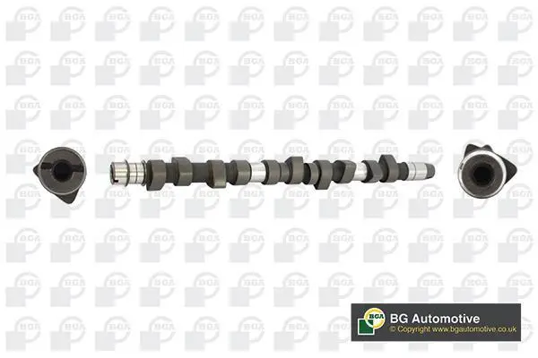Розподільний вал LT 2.5TDI (AGX/AHD/ANJ/APA)/T4 2.5TDI (AUF/AXG/ACV) BGA CS3381 (фото 1)