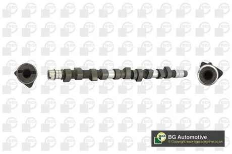 Розподільний вал LT 2.5TDI (AGX/AHD/ANJ/APA)/T4 2.5TDI (AUF/AXG/ACV) BGA CS3381