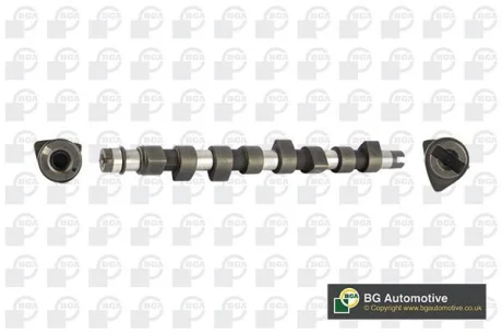 Розподільний вал Doblo 1.9JTD 01-/05- BGA CS8393