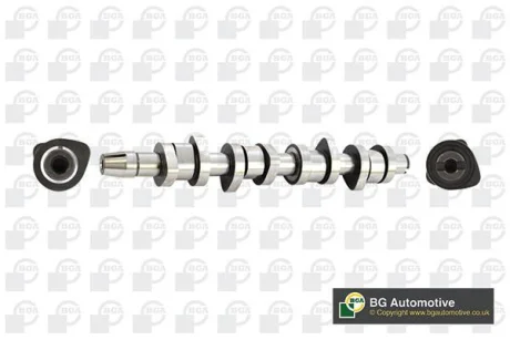 Розподільний вал Caddy/T5 1.9TDI 04- (BSU,BLS) / 2.0TDI (BMM) BGA CS9503