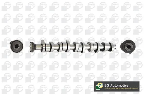 Розподільний вал T5 2.5TDI (BNZ/BPC/BPE) 03> BGA CS9610