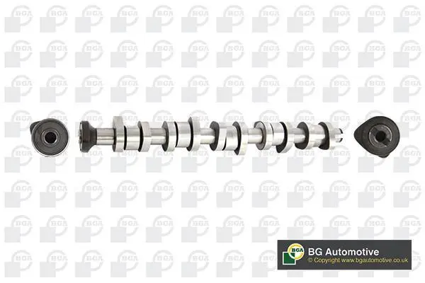 Розподільний вал T5 2.5TDI (AXD/AXE/BLK) 03- BGA CS9650 (фото 1)