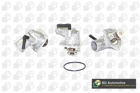 Термостат Opel Combo/Astra G/Vectra B, C 1.4-1.6i 95- (92C) з корпусом BGA CT5086
