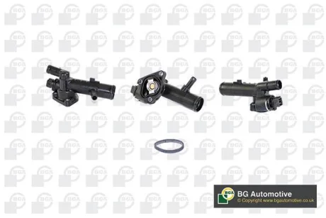 Термостат 1.5dCi Kangoo 02-/Logan 07-/Megane 03- (89c) (з корпусом) BGA CT5134