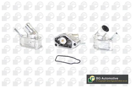 Термостат Opel Astra F, G, H/Omega B/Vectra A, B 1.8-2.0i 16V 93- (92 C) BGA CT5140