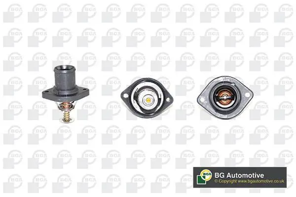 Термостат Berlingo/Scudo/Partner 1.4-1.6i 2.0i 00- (89C) з корпусом BGA CT5301 (фото 1)