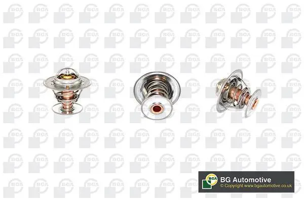 Термостат T4/T5/VW/Audi 1.9D/TD/2.0 BGA CT5517 (фото 1)