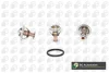 Термостат Lexus LS, RX/Toyota Auris, Avensis, Camry/Volvo S40, V40 1.4-4.0i 90- (56x29x44; 82 C) BGA CT5579 (фото 1)