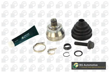 ШРКШ зовн. (38/27) A4/A6/A8/Passat B5/SUPERB I 97-05 (+ABS) BGA CV0100A