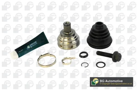 ШРКШ (ШРУС) зовн. (36/30z) Caddy III/Passat B6/Golf V/Octavia 2.0TDI/1.4i/1.6i BGA CV0101A