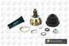ШРКШ (ШРУС) зовнішній Fabia/Rapid/Roomster/Polo 1.2i/1.4i/1.4TDI/1.9TDI 05- (к-кт) BGA CV0103A (фото 1)