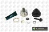 ШРКШ зовн. (30/33z D53mmD2 88mmL89mm) VW A4 B5/A6 C5/PASSAT B5/SUPERB I 95-08 +ABS45zD81mm BGA CV0105A (фото 1)
