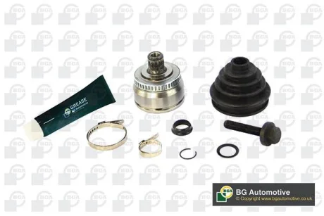 ШРКШ зовн. (30/33z D53mmD2 88mmL89mm) VW A4 B5/A6 C5/PASSAT B5/SUPERB I 95-08 +ABS45zD81mm BGA CV0105A