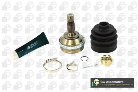 ШРКШ (ШРУС) зовнішній Peugeot 206 1.6i/2.0i/1.6HDI/2.0HDI 99- (+ABS) BGA CV1403A